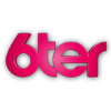 Logo de la cha�ne 6ter