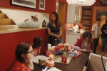 Modern Family Behind The Scenes S5 