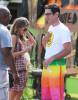 Modern Family On The Set S6 