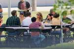 Modern Family On The Set S6 