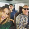 Modern Family On The Set S7 