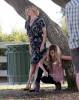 Modern Family On The Set S7 