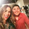 Modern Family On The Set S7 