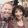 Modern Family On The Set S7 