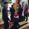 Modern Family On The Set S7 