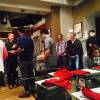 Modern Family On The Set S7 