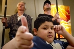 Modern Family Behind The Scenes S2 