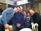 Modern Family Behind The Scenes S3 