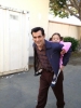 Modern Family Behind The Scenes S3 