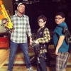 Modern Family Behind The Scenes S3 