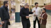 Modern Family Behind The Scenes S3 