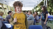 Modern Family Behind The Scenes S3 