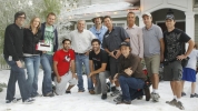 Modern Family Behind The Scenes S3 