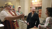 Modern Family Behind The Scenes S3 
